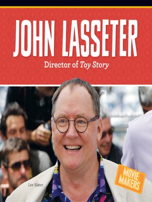 cover image of John Lasseter